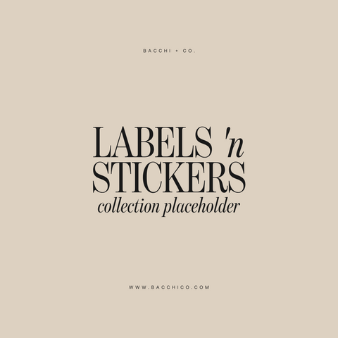 Labels 'n Stickers